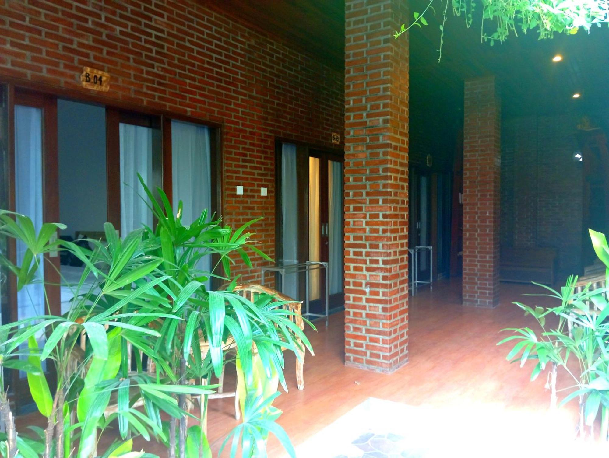 The Ganesha Homestay Canggu  Exterior photo